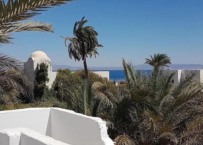 Apartment Assalah 2br - Sea View Rooftop Dahab