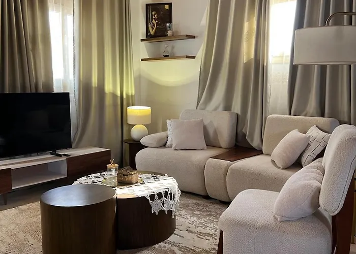Apartment Assalah 2br - Sea View Rooftop *