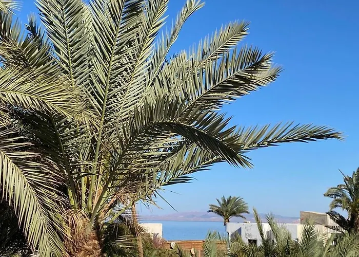 Apartment Assalah 2br - Sea View Rooftop Dahab