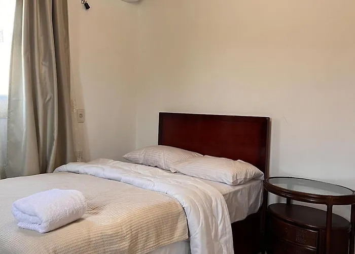 Apartment Assalah 2br - Sea View Rooftop Dahab