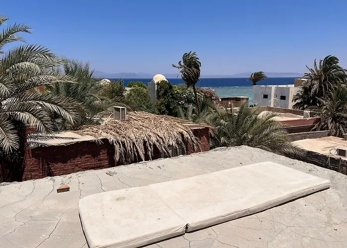 Assalah 2br - Sea View Rooftop Dahab