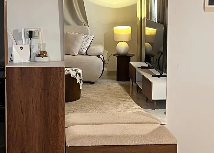 Assalah 2br - Sea View Rooftop *