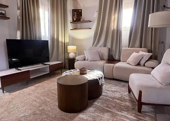 Assalah 2br - Sea View Rooftop *